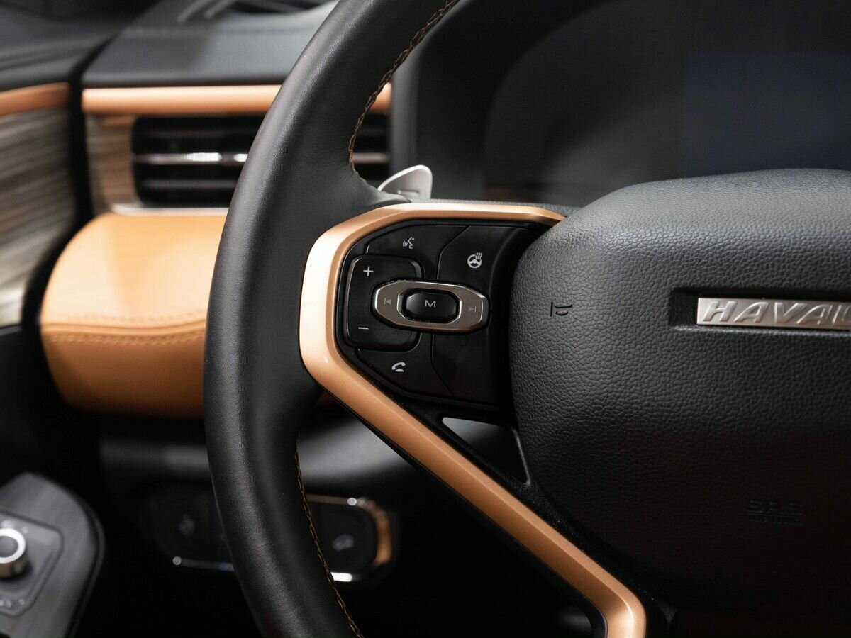 Haval Jolion с пробегом — 2022 год. Фото: #16