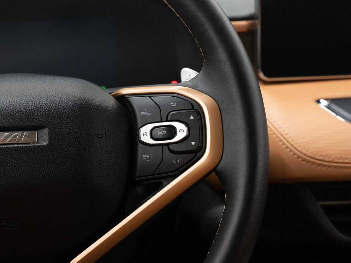 Haval Jolion с пробегом — 2022 год. Фото: #17