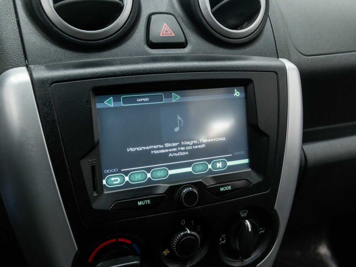 Lada (ВАЗ) Granta с пробегом — 2014 год. Фото: #19