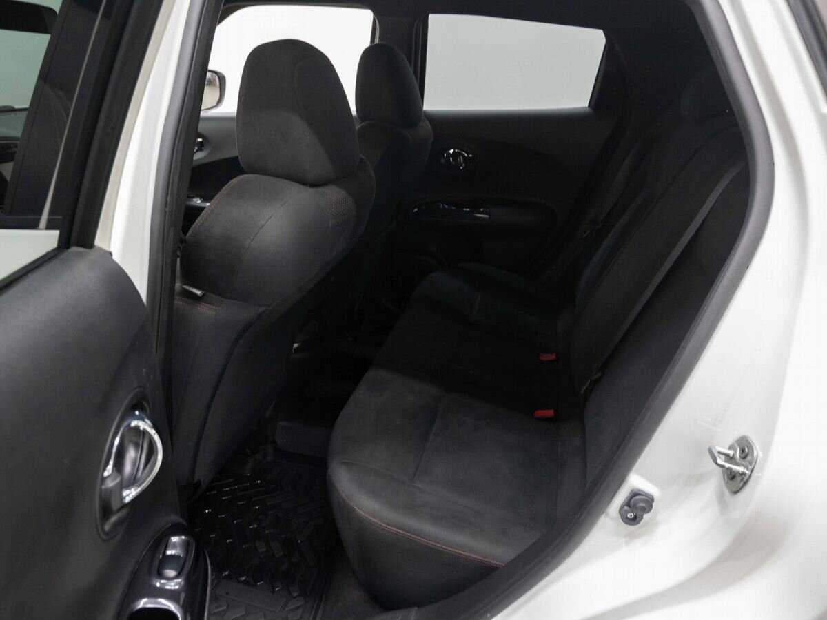 Nissan Juke Nismo с пробегом — 2016 год. Фото: #10