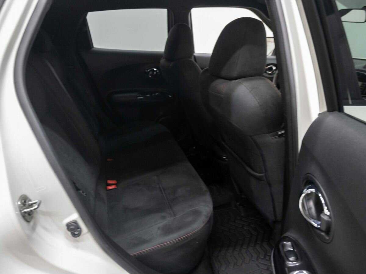 Nissan Juke Nismo с пробегом — 2016 год. Фото: #11