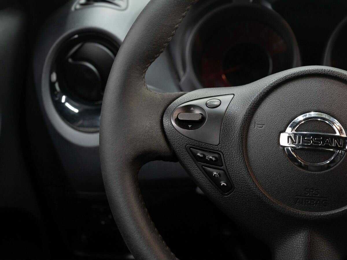 Nissan Juke Nismo с пробегом — 2016 год. Фото: #15