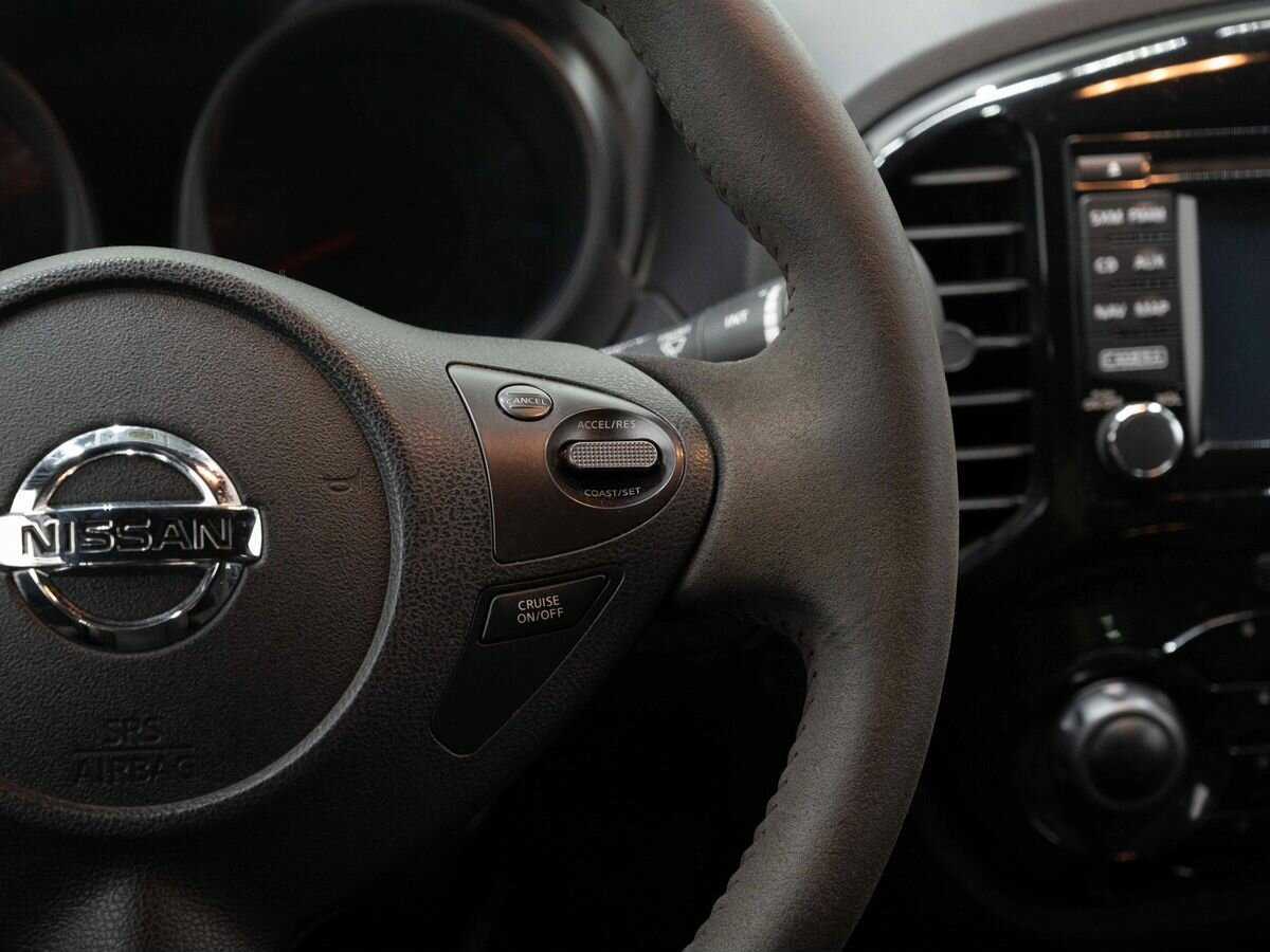 Nissan Juke Nismo с пробегом — 2016 год. Фото: #16