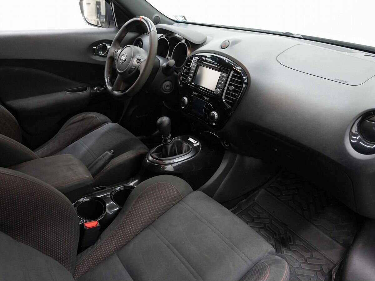 Nissan Juke Nismo с пробегом — 2016 год. Фото: #20