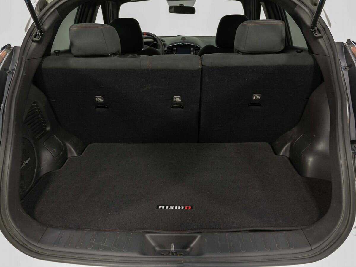 Nissan Juke Nismo с пробегом — 2016 год. Фото: #21