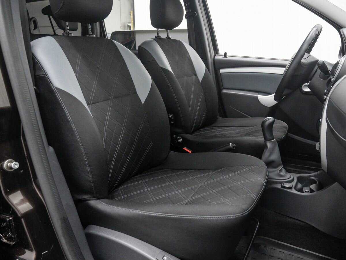 Lada (ВАЗ) Largus с пробегом — 2018 год. Фото: #8