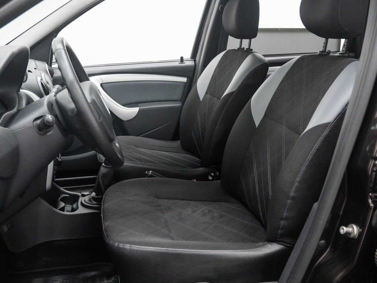 Lada (ВАЗ) Largus с пробегом — 2018 год. Фото: #14