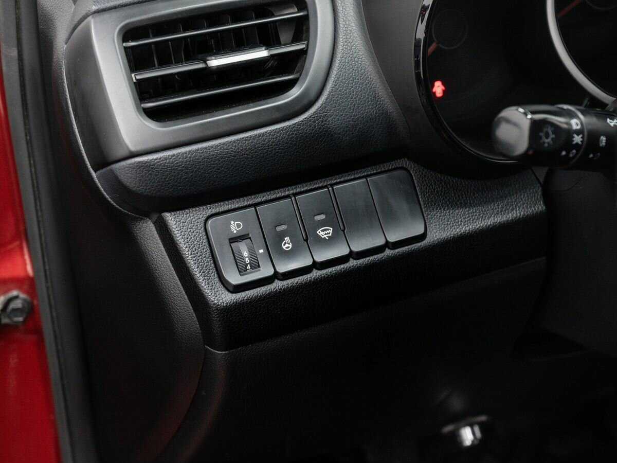 Kia Rio с пробегом — 2016 год. Фото: #16