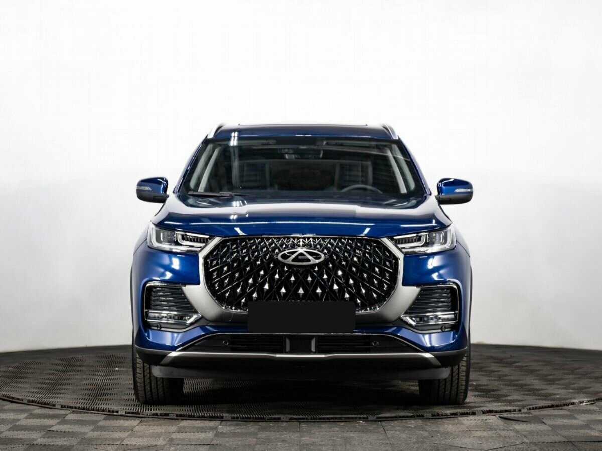 Chery Tiggo 8 Pro Max с пробегом — 2023 год. Фото: #1