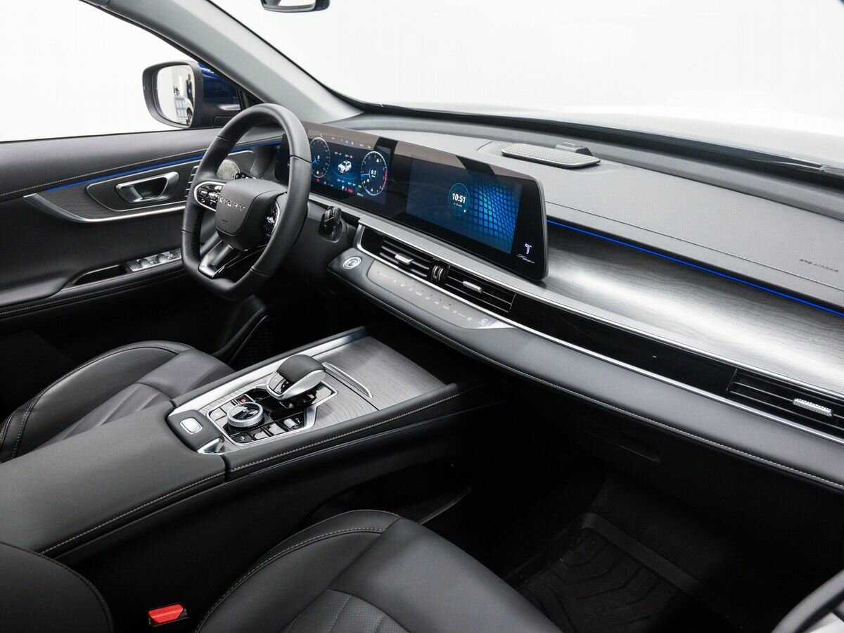 Chery Tiggo 8 Pro Max с пробегом — 2023 год. Фото: #7