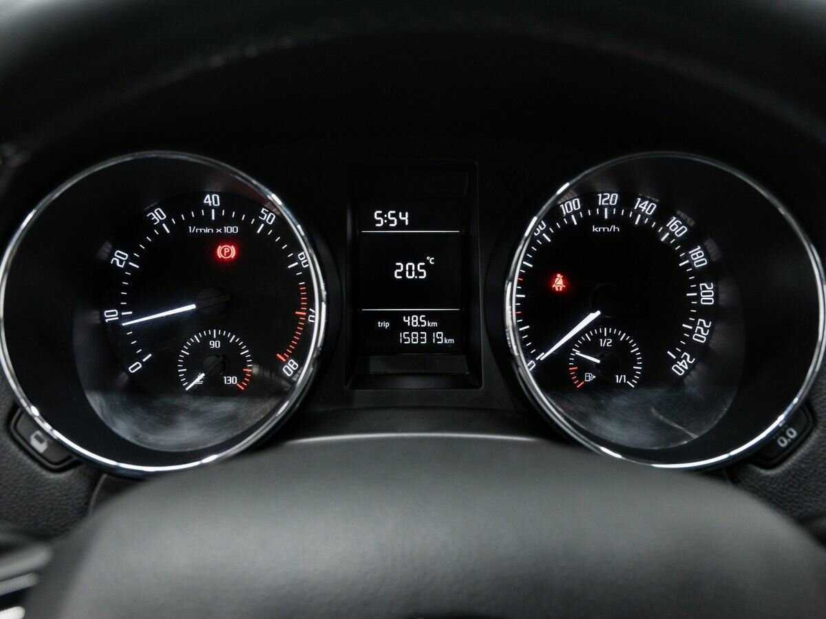 Skoda Yeti с пробегом — 2014 год. Фото: #20