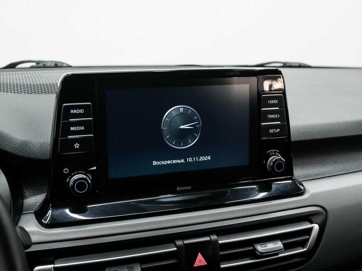 Kia Seltos с пробегом — 2021 год. Фото: #19