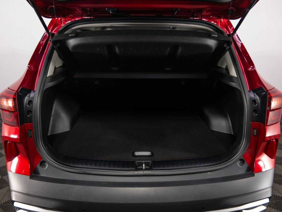 Kia Seltos с пробегом — 2021 год. Фото: #21