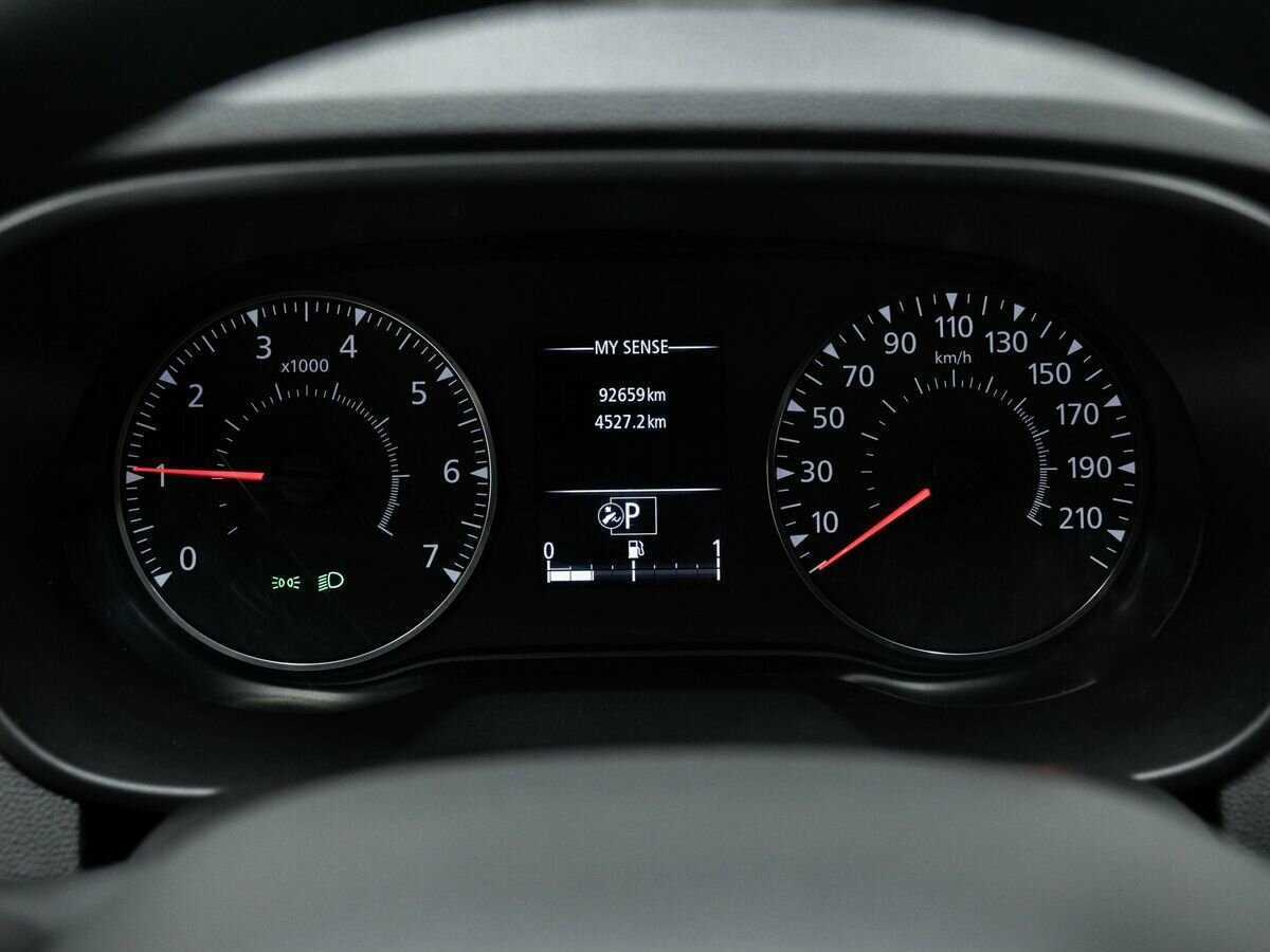 Renault Arkana с пробегом — 2019 год. Фото: #22