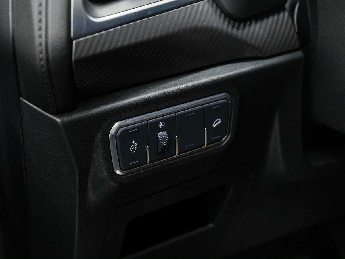 Haval F7x с пробегом — 2020 год. Фото: #17