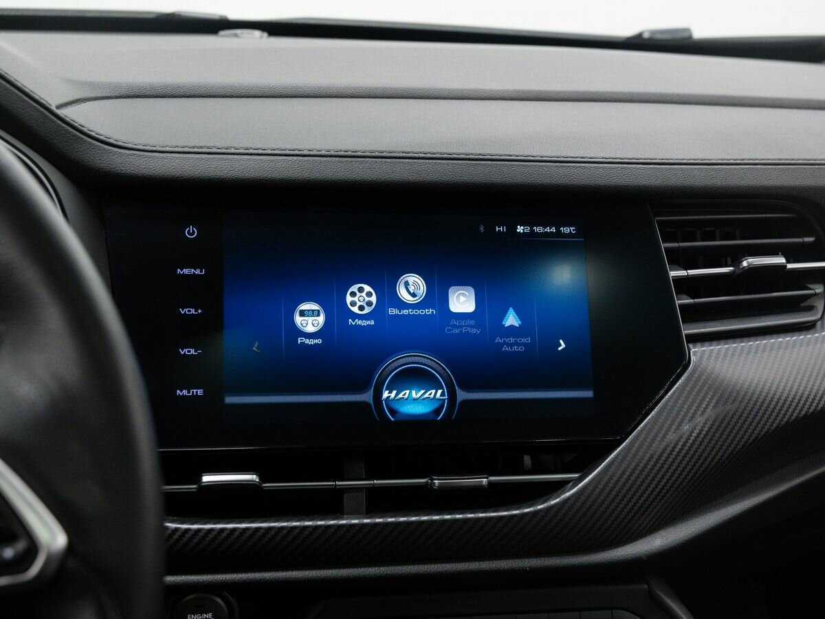 Haval F7x с пробегом — 2020 год. Фото: #22