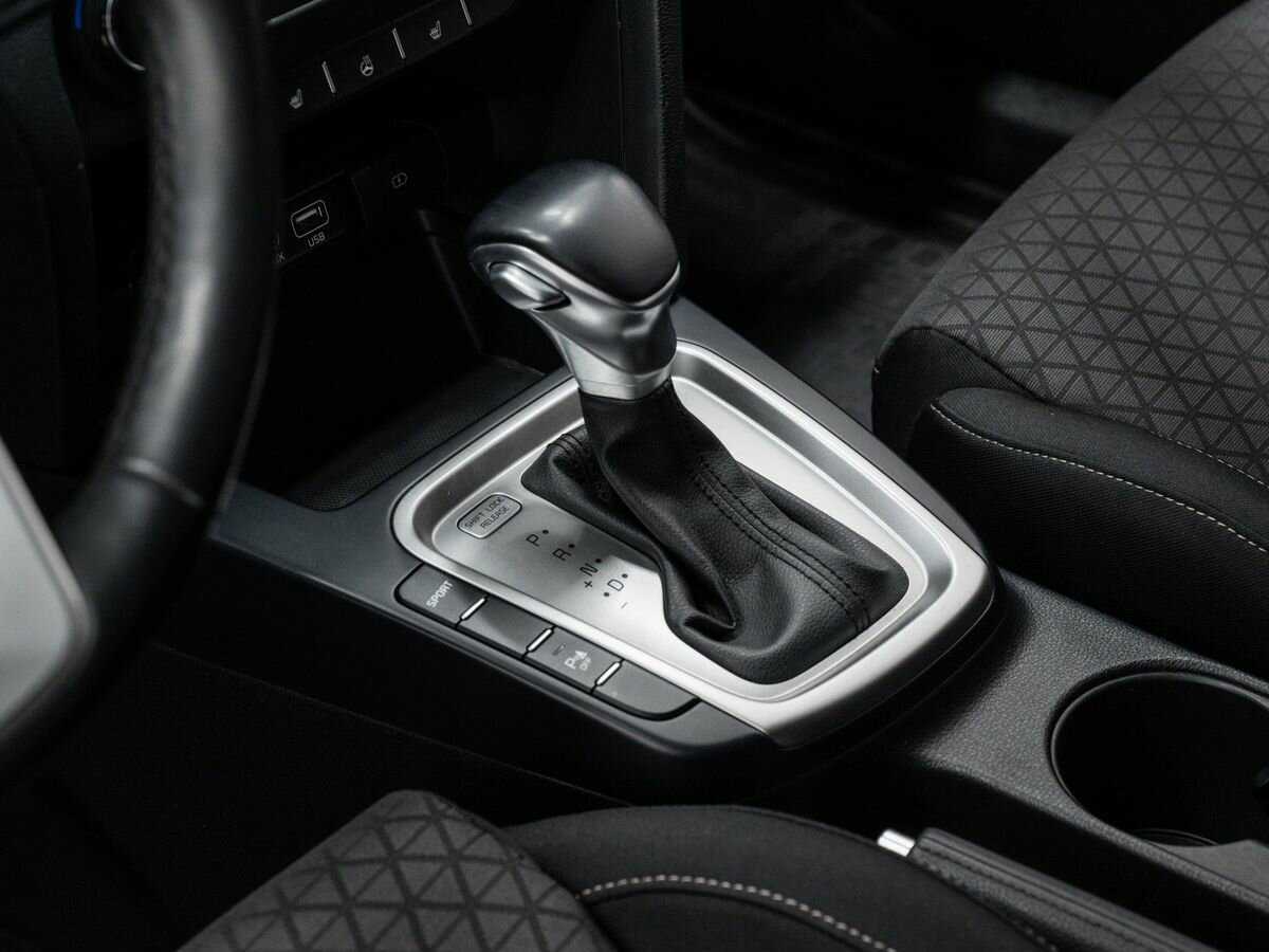 Kia Ceed с пробегом — 2019 год. Фото: #17