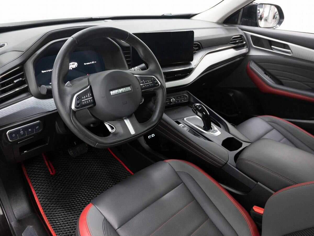 Haval F7x с пробегом — 2022 год. Фото: #8