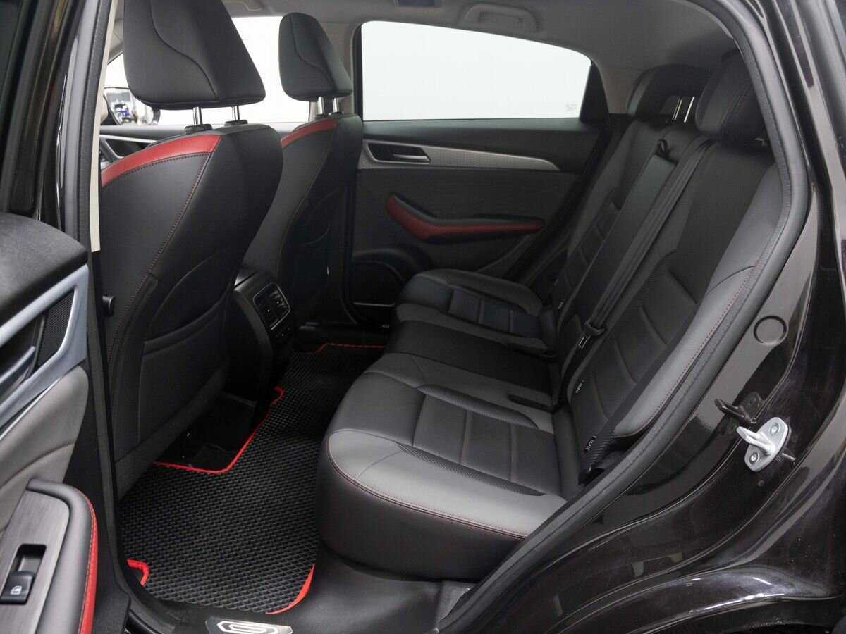 Haval F7x с пробегом — 2022 год. Фото: #10