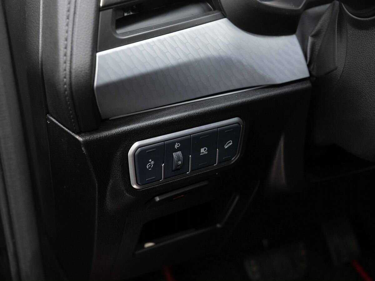 Haval F7x с пробегом — 2022 год. Фото: #23