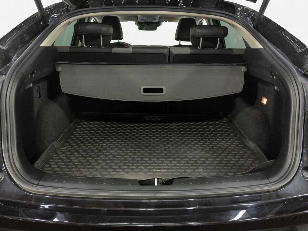 Haval F7x с пробегом — 2022 год. Фото: #30