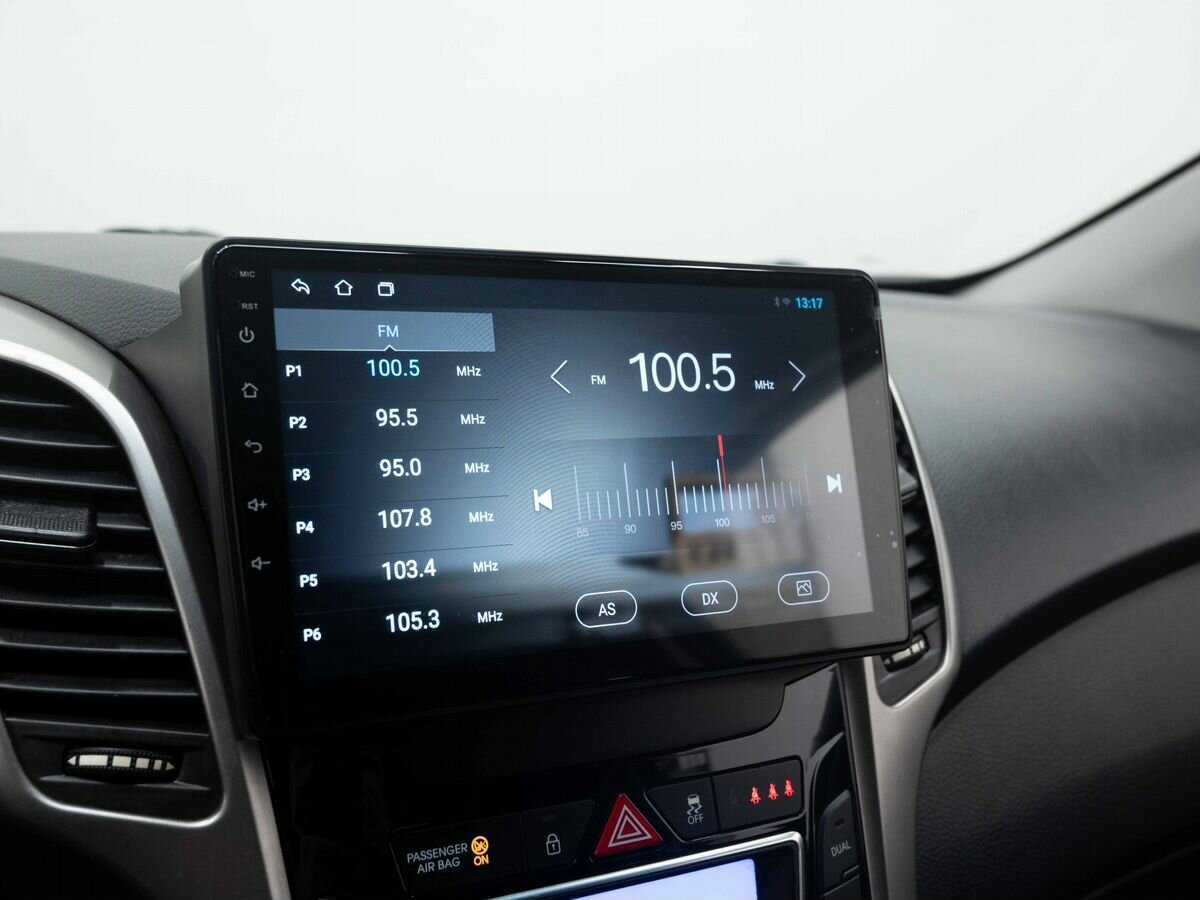 Hyundai i30 с пробегом — 2013 год. Фото: #17