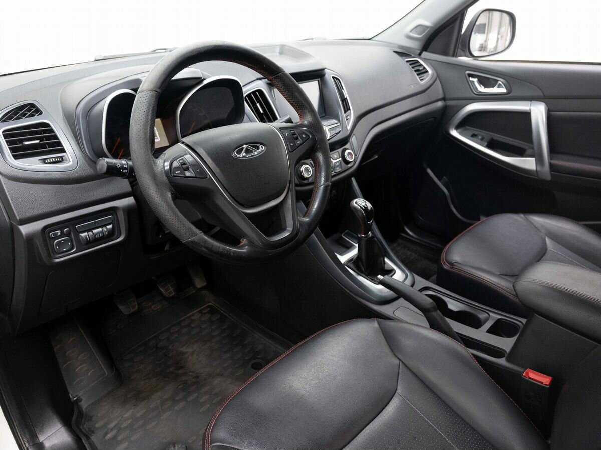 Chery Tiggo 5 с пробегом — 2014 год. Фото: #7