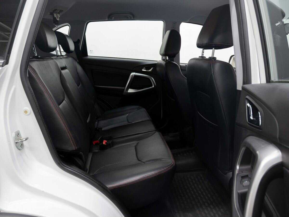 Chery Tiggo 5 с пробегом — 2014 год. Фото: #10