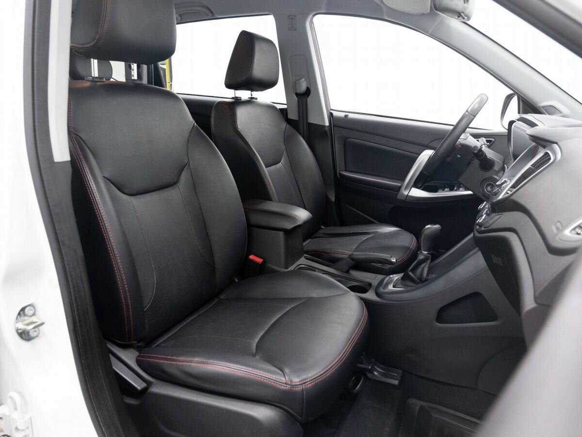 Chery Tiggo 5 с пробегом — 2014 год. Фото: #12