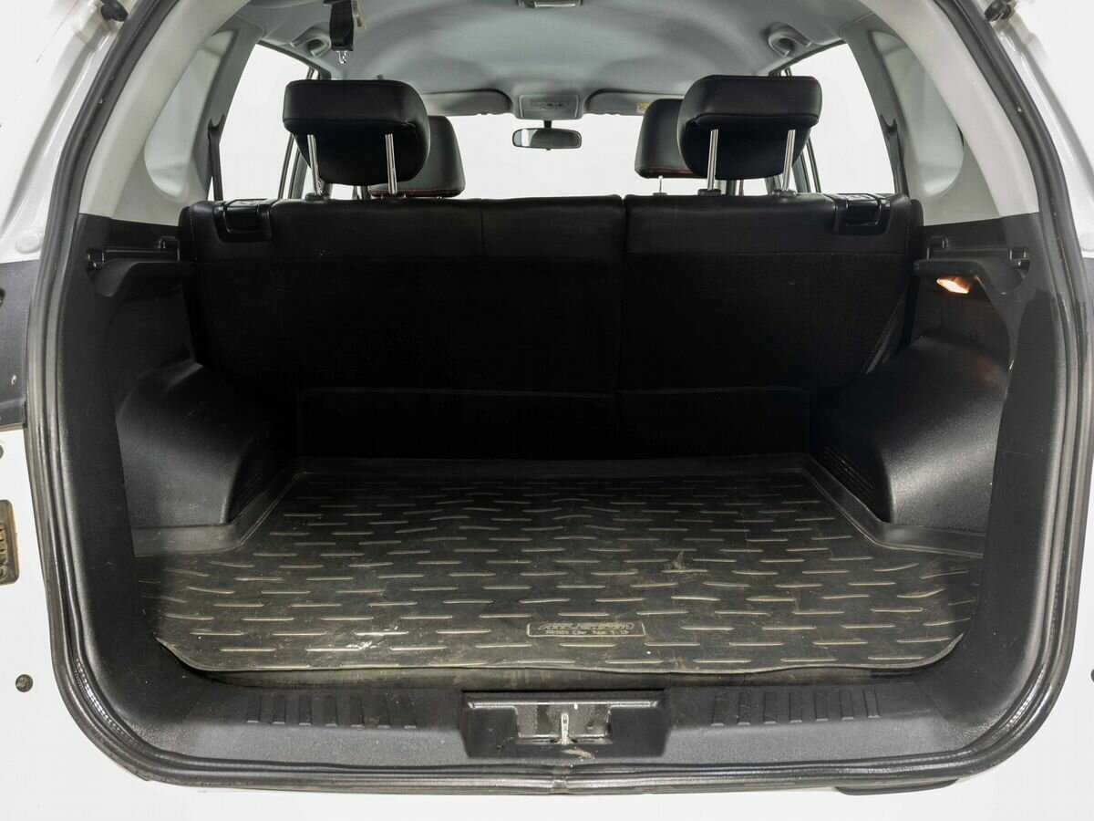 Chery Tiggo 5 с пробегом — 2014 год. Фото: #22