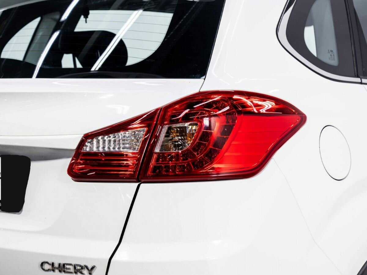 Chery Tiggo 5 с пробегом — 2014 год. Фото: #23