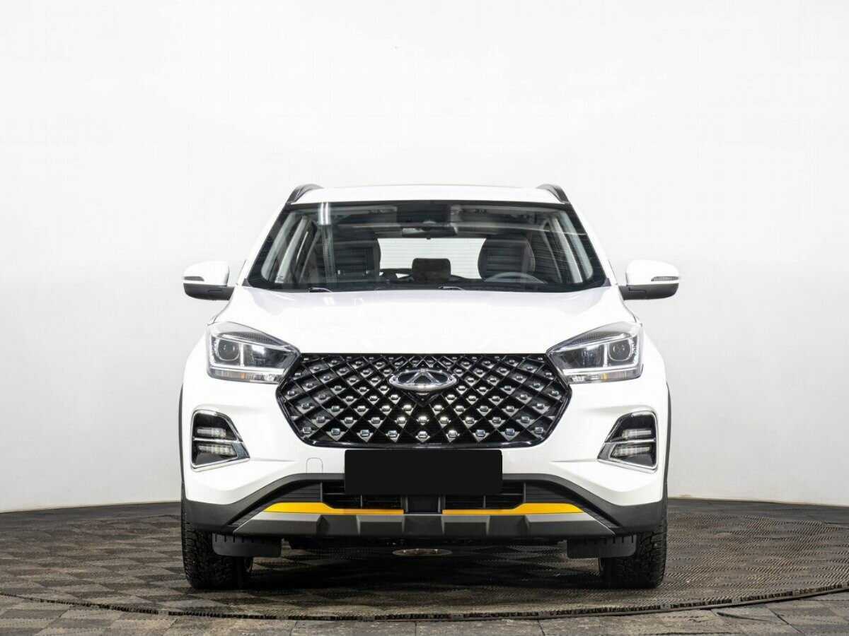 Chery Tiggo 4 Pro с пробегом — 2023 год. Фото: #1