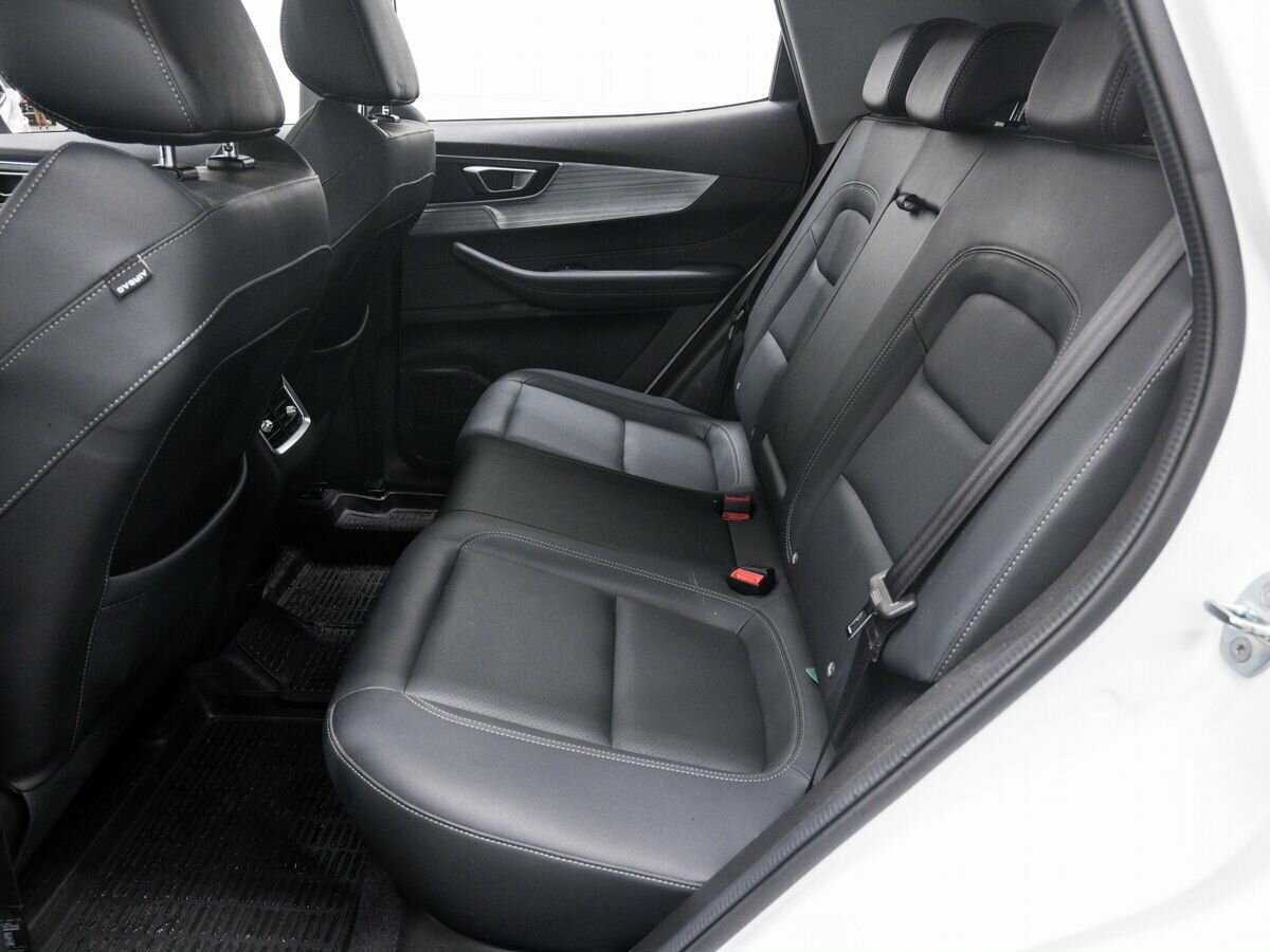 Chery Tiggo 4 Pro с пробегом — 2023 год. Фото: #12