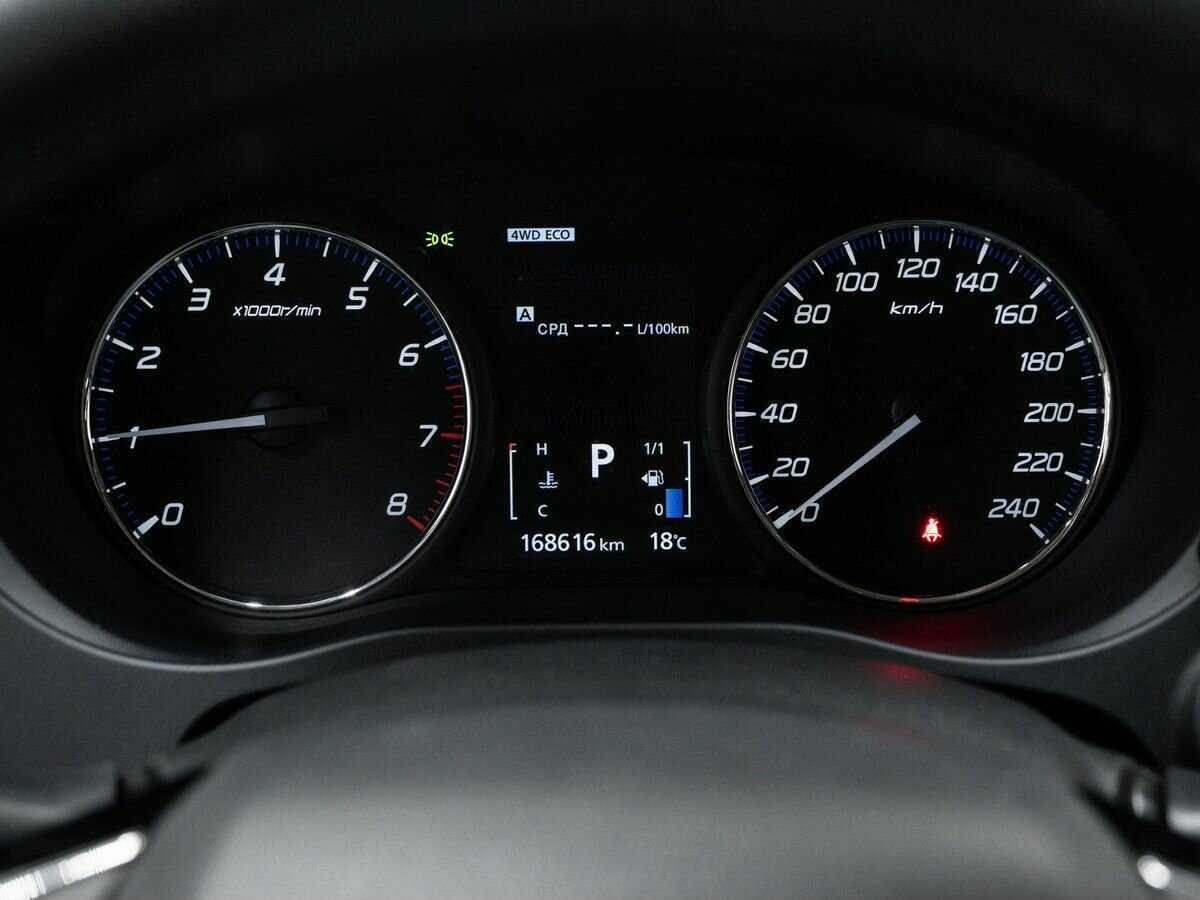 Mitsubishi Outlander с пробегом — 2016 год. Фото: #21