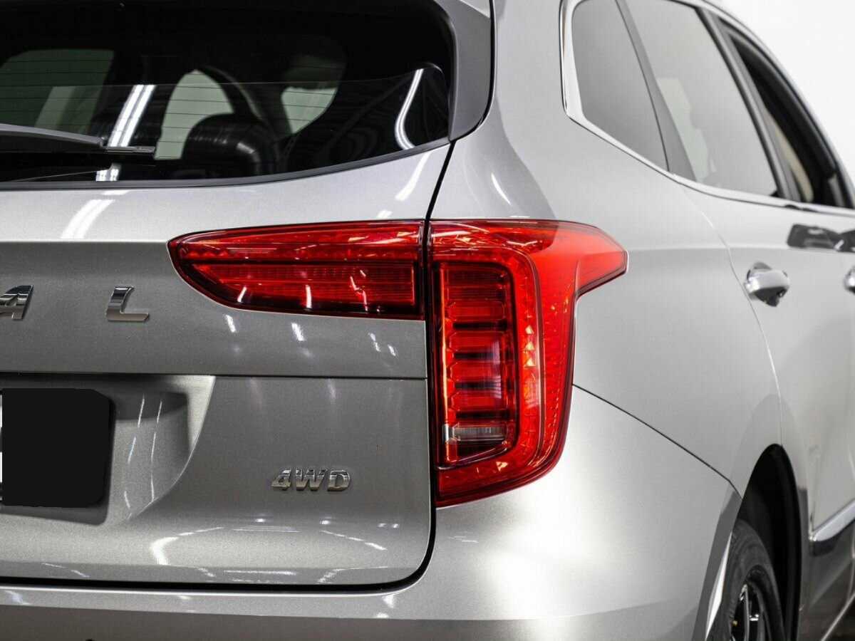 Haval Jolion с пробегом — 2021 год. Фото: #24