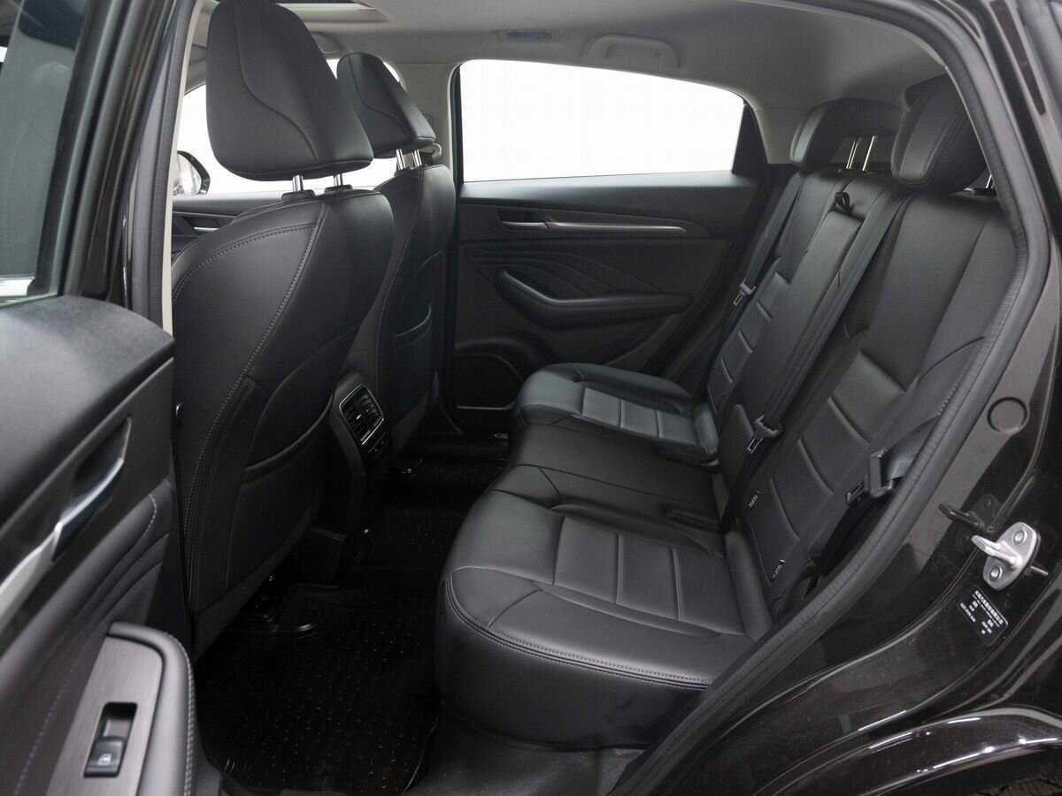 Haval F7x с пробегом — 2021 год. Фото: #10