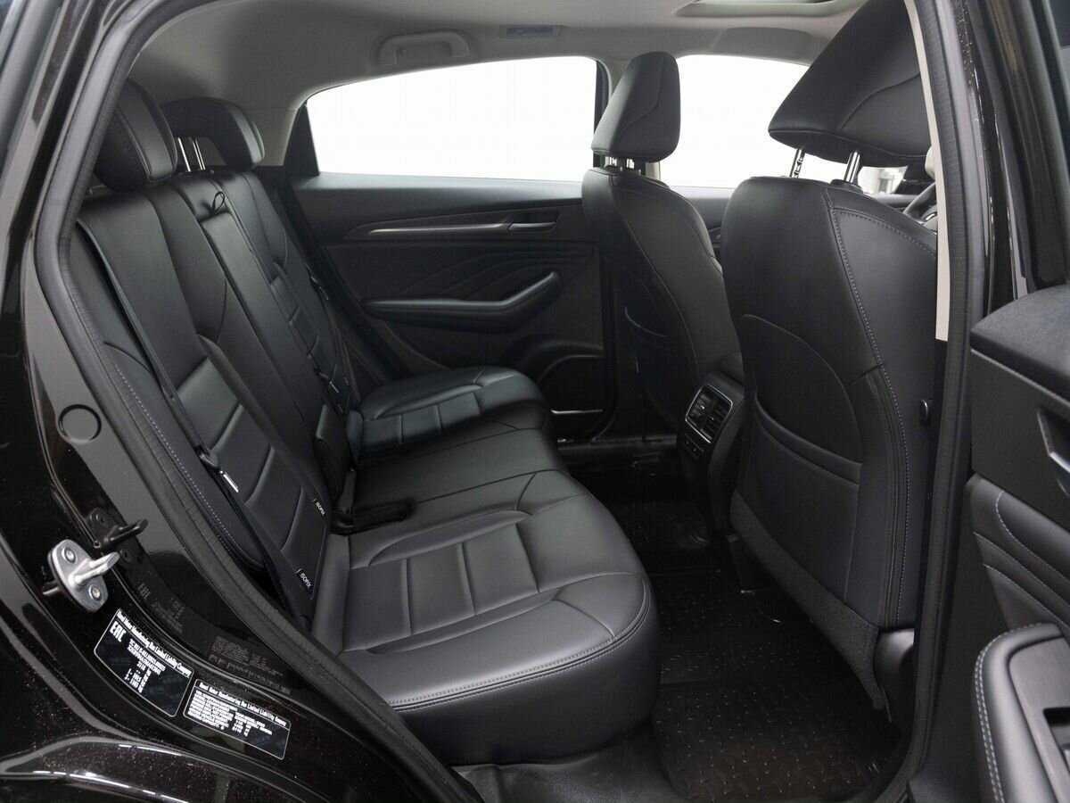 Haval F7x с пробегом — 2021 год. Фото: #11