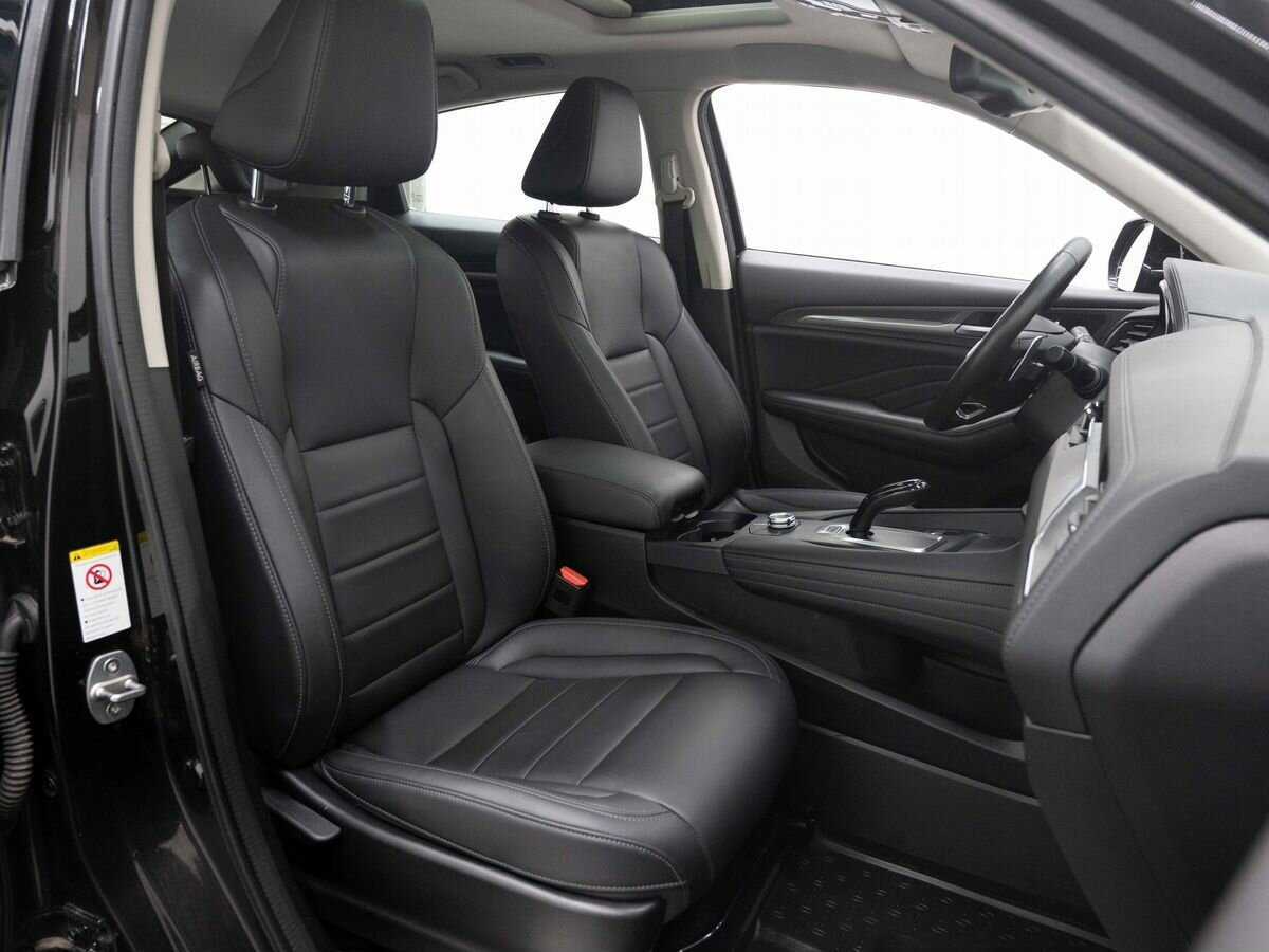 Haval F7x с пробегом — 2021 год. Фото: #13