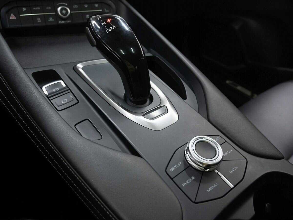 Haval F7x с пробегом — 2021 год. Фото: #25