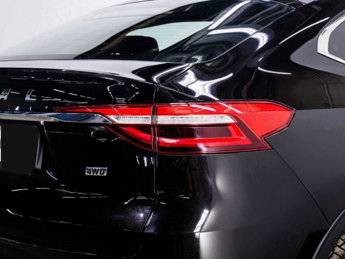 Haval F7x с пробегом — 2021 год. Фото: #27