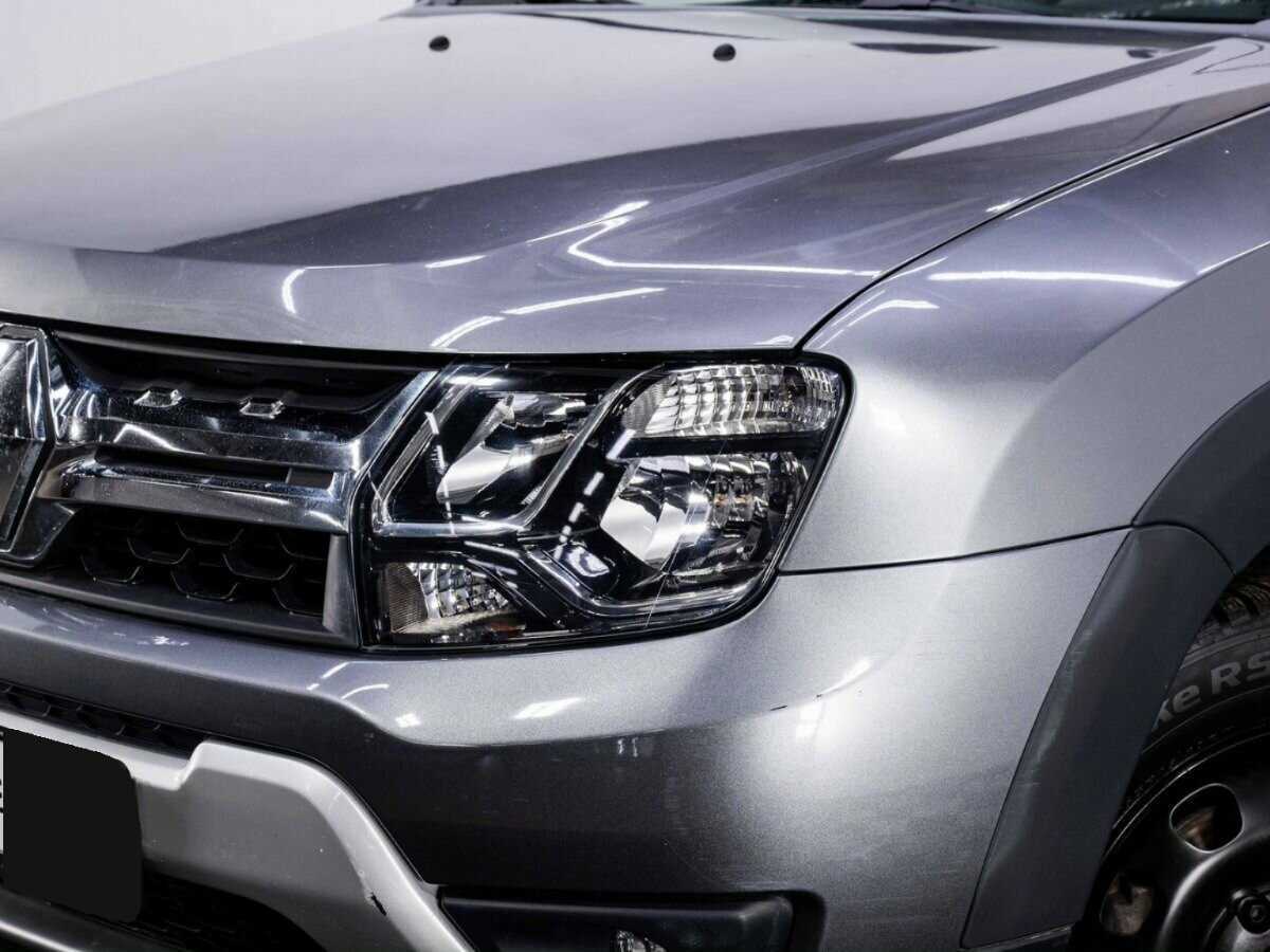 Renault Duster с пробегом — 2019 год. Фото: #6