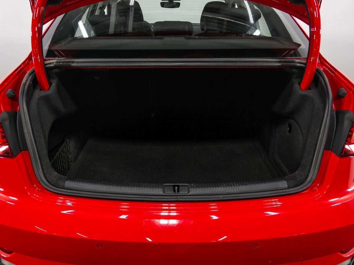 Audi A3 с пробегом — 2020 год. Фото: #22