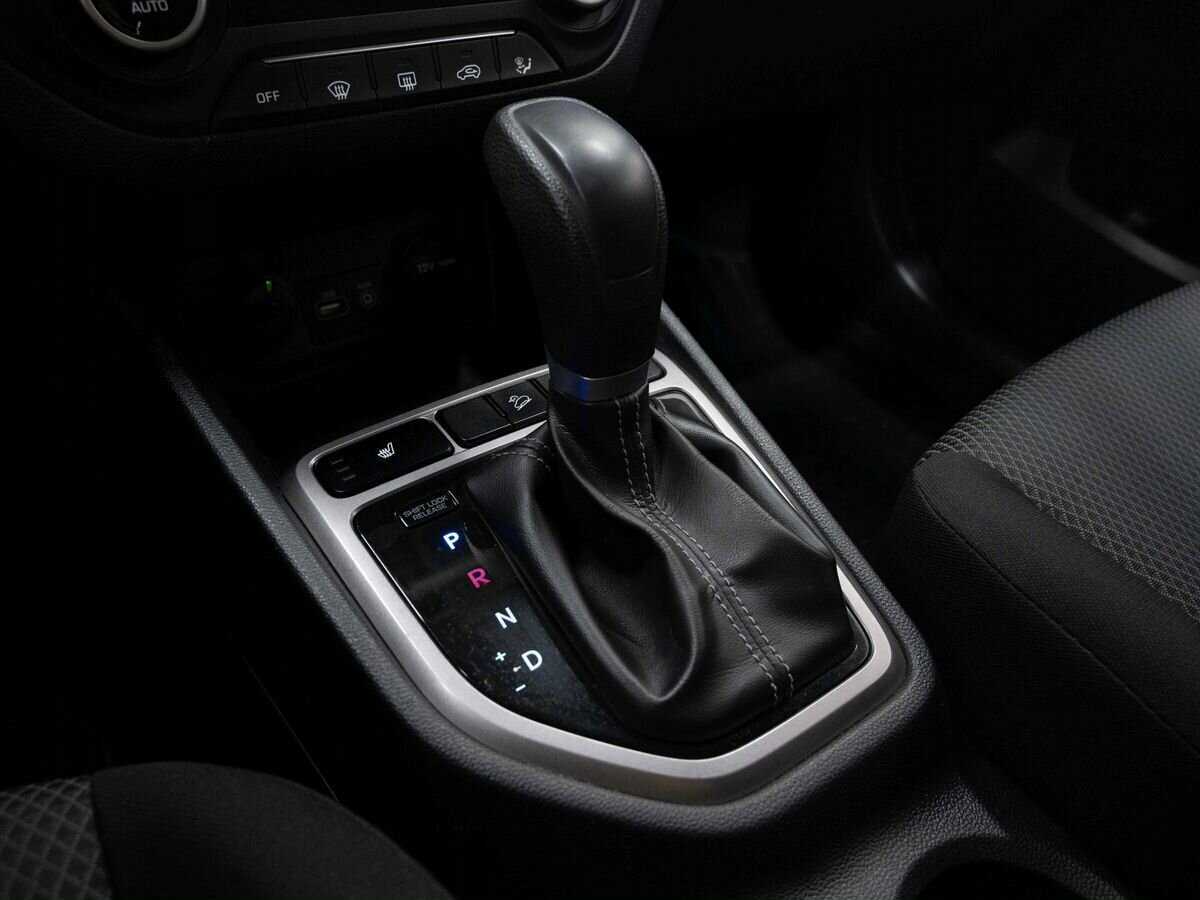 Hyundai Creta с пробегом — 2017 год. Фото: #22