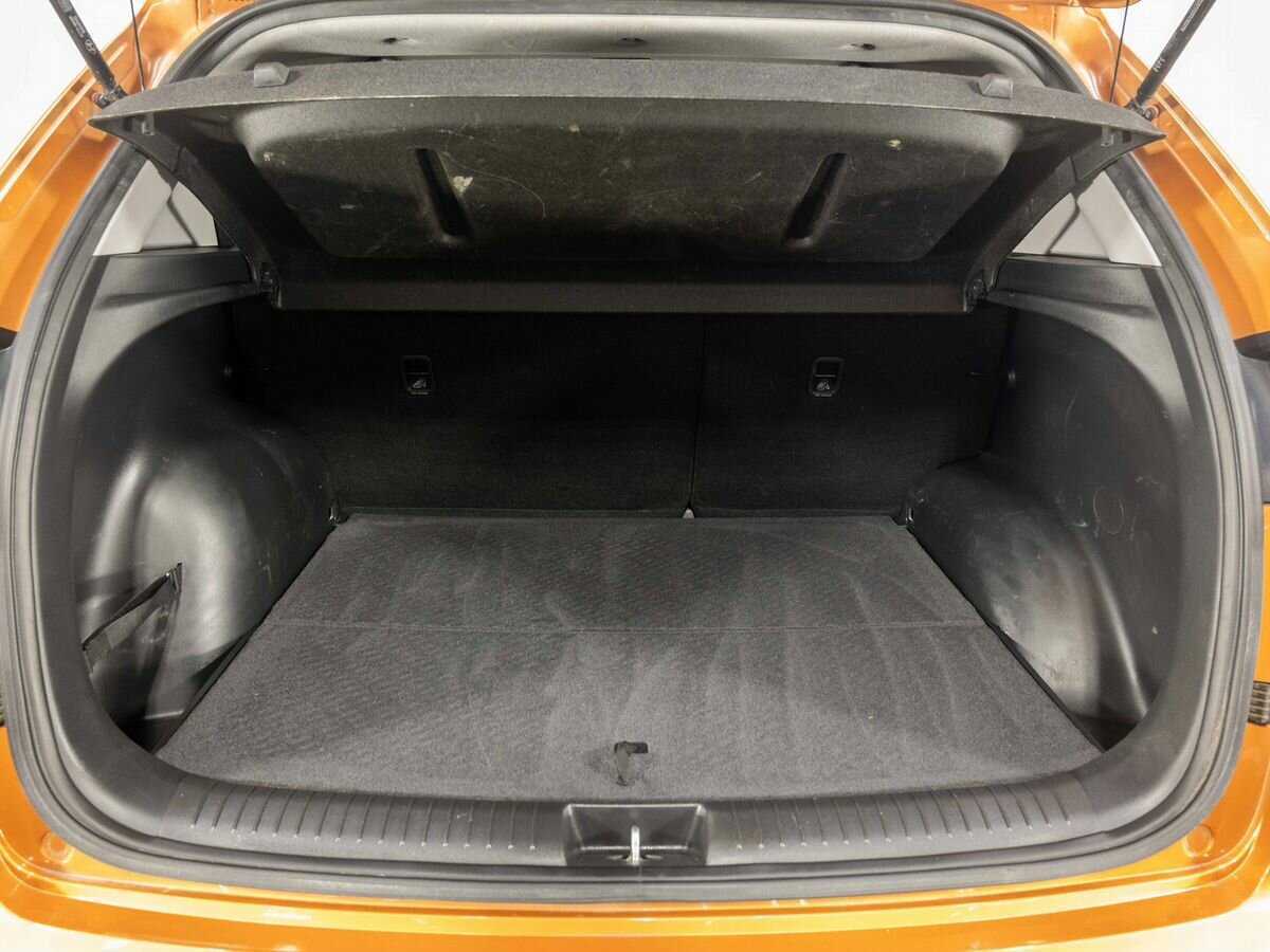 Hyundai Creta с пробегом — 2017 год. Фото: #24