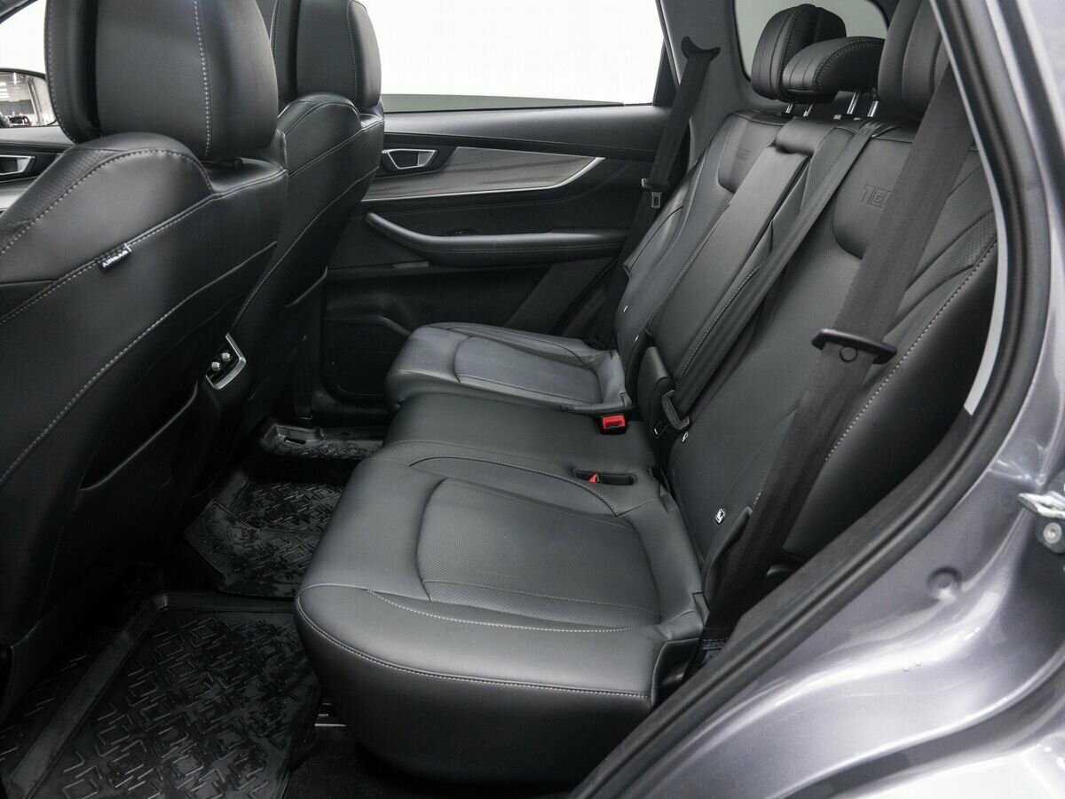 Chery Tiggo 8 Pro Max с пробегом — 2022 год. Фото: #11