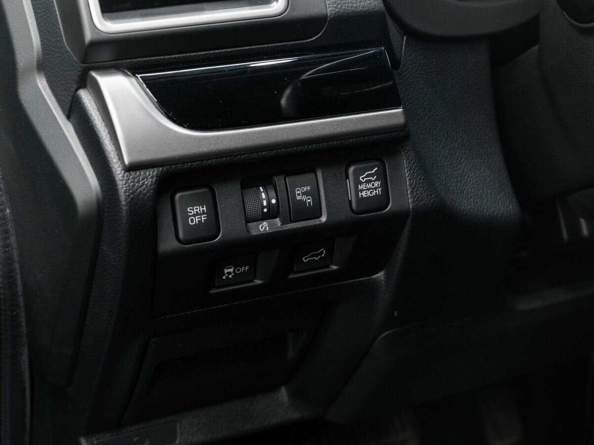 Subaru Forester с пробегом — 2017 год. Фото: #16