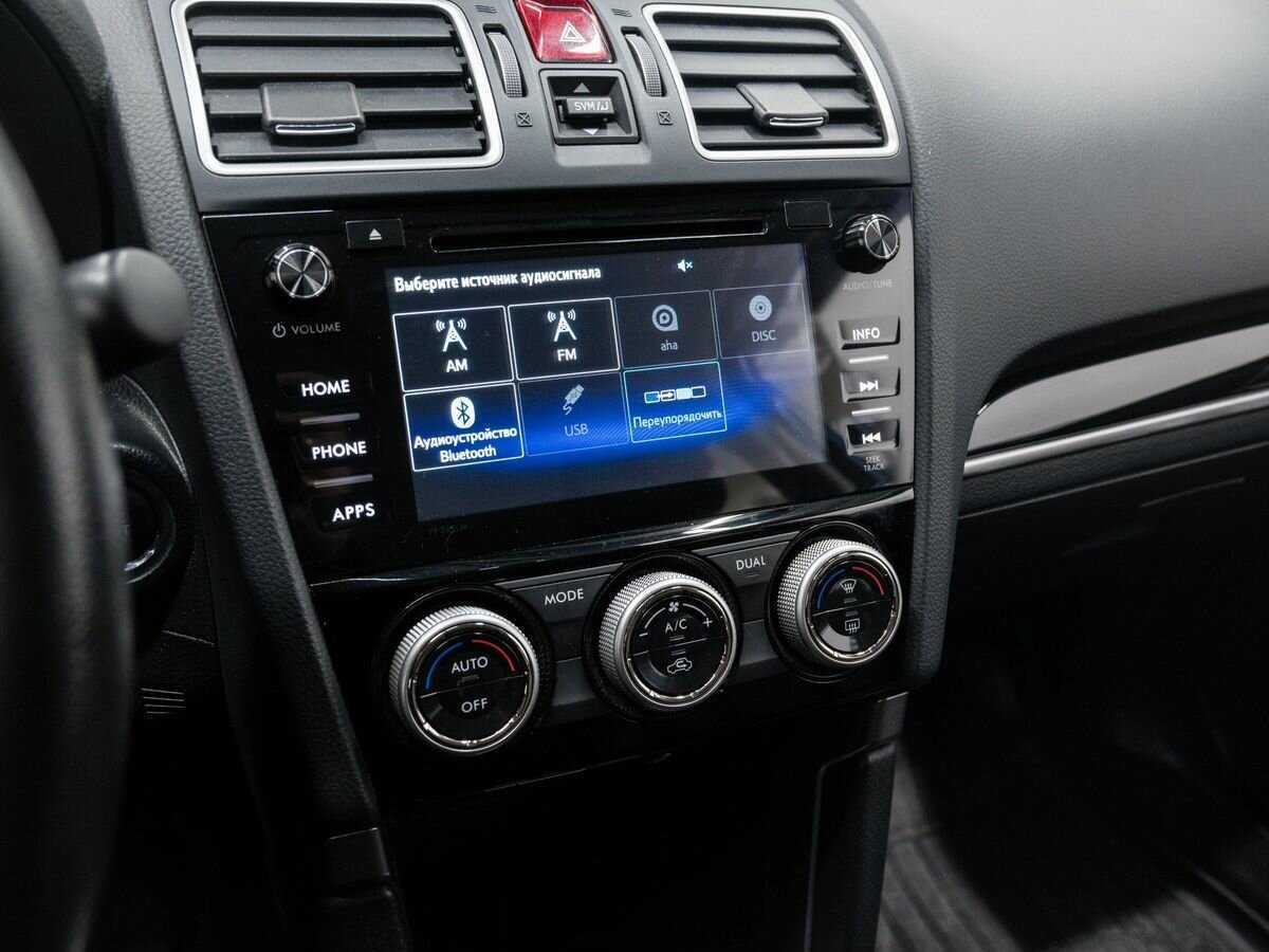 Subaru Forester с пробегом — 2017 год. Фото: #20