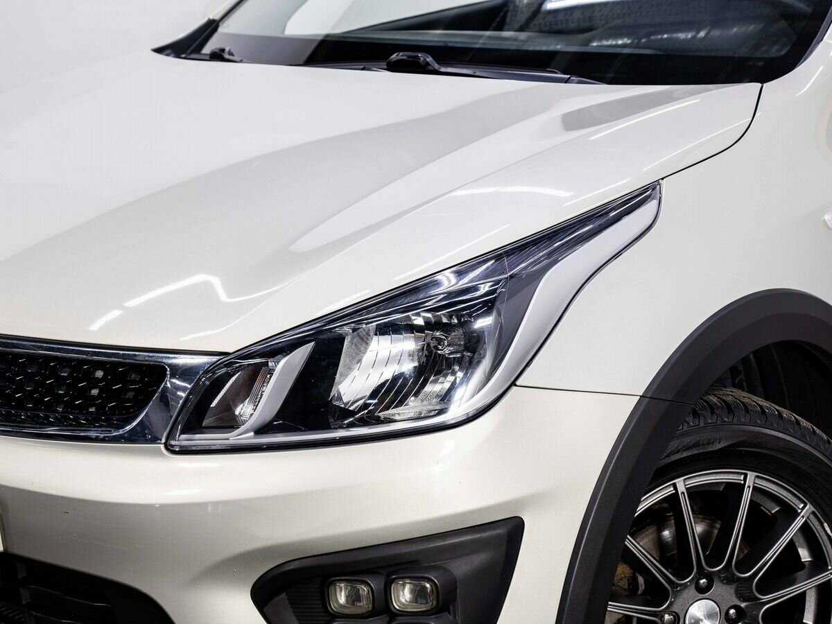 Kia Rio с пробегом — 2020 год. Фото: #6