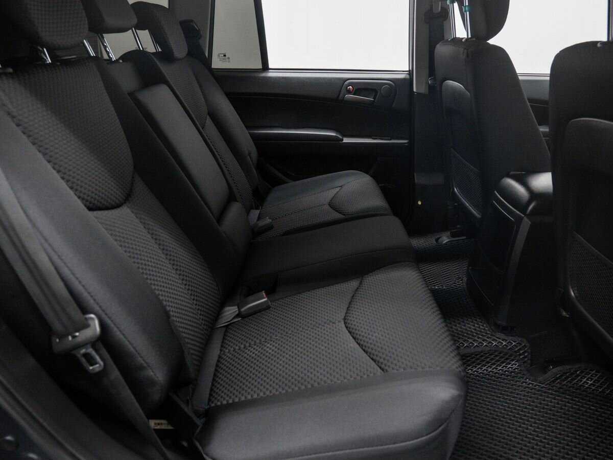 SsangYong Kyron с пробегом — 2013 год. Фото: #5