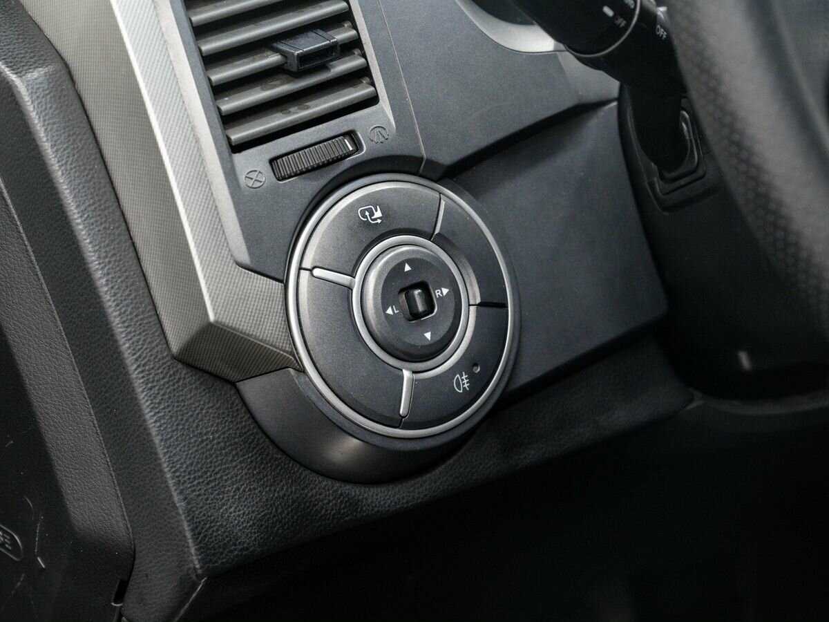 SsangYong Kyron с пробегом — 2013 год. Фото: #11